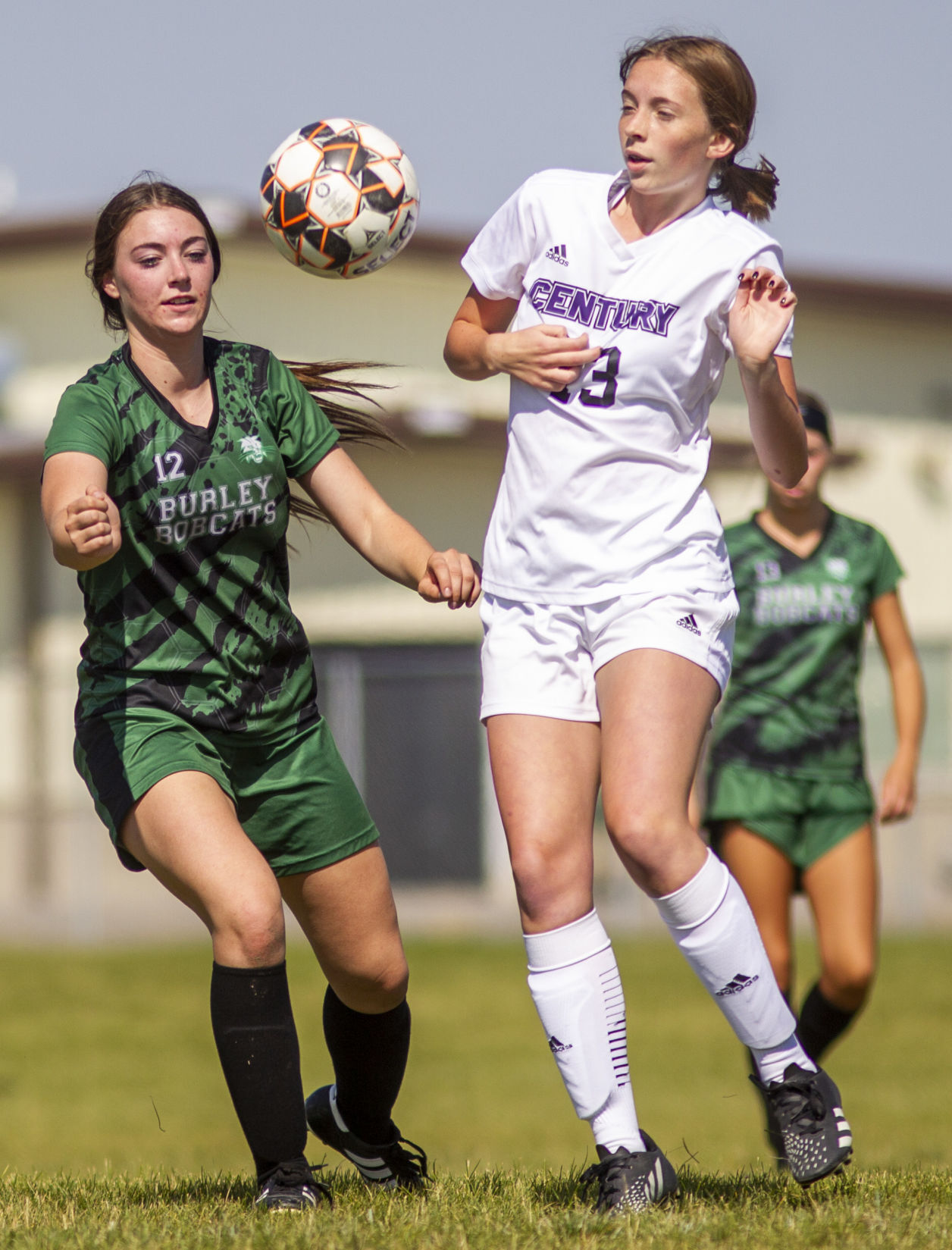 Century beats Burley